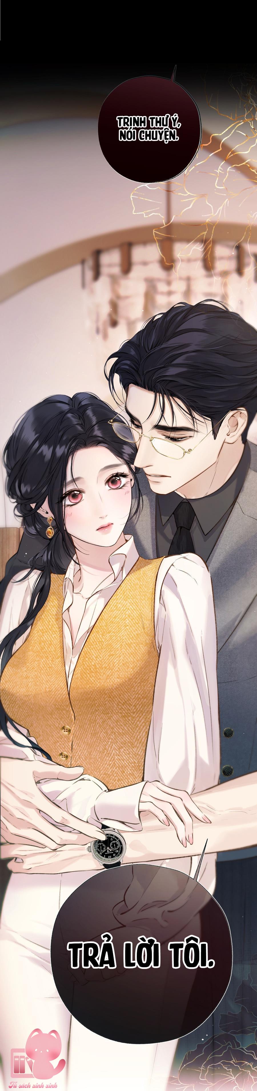 Trêu Nhầm Chap 38 - Trang 4