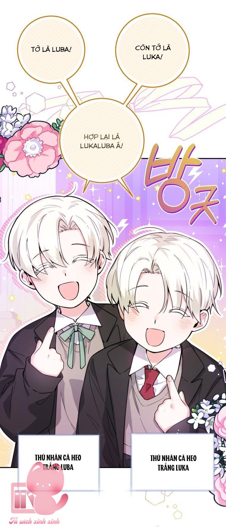 Bé Con Cá Voi Sát Thủ Chapter 8 - Trang 4
