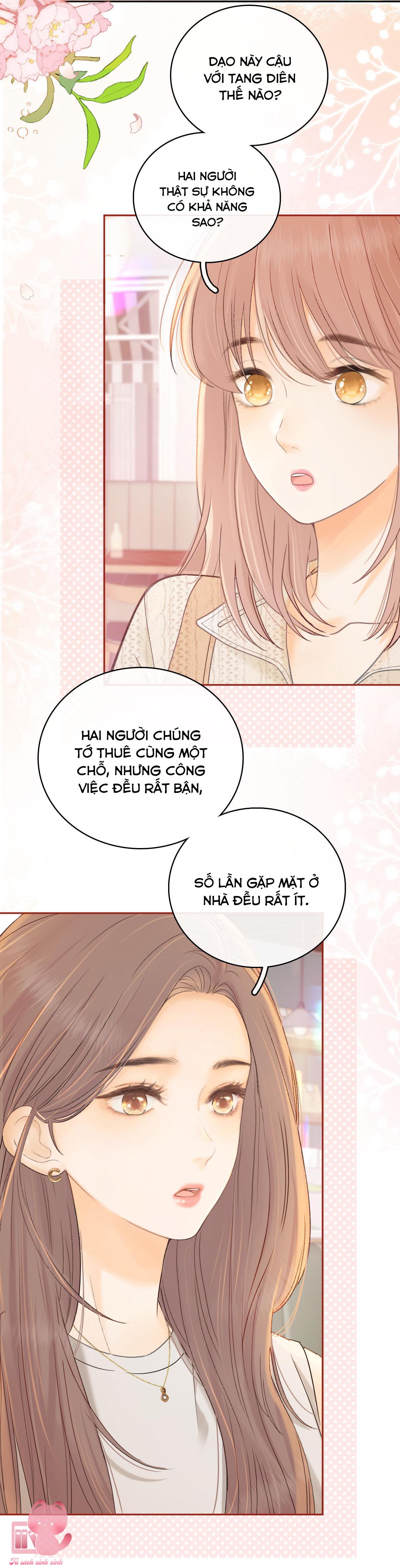 Khó Dỗ Dành Chapter 72 - Trang 4