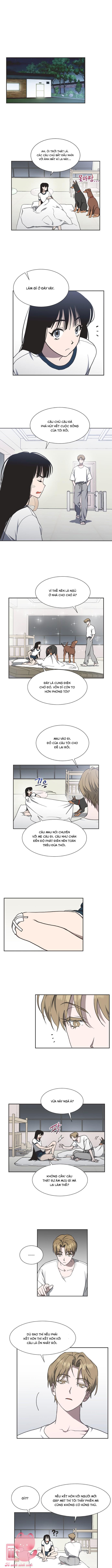 Lọ Lem Không Hoàn Hảo Chap 7 - Trang 4