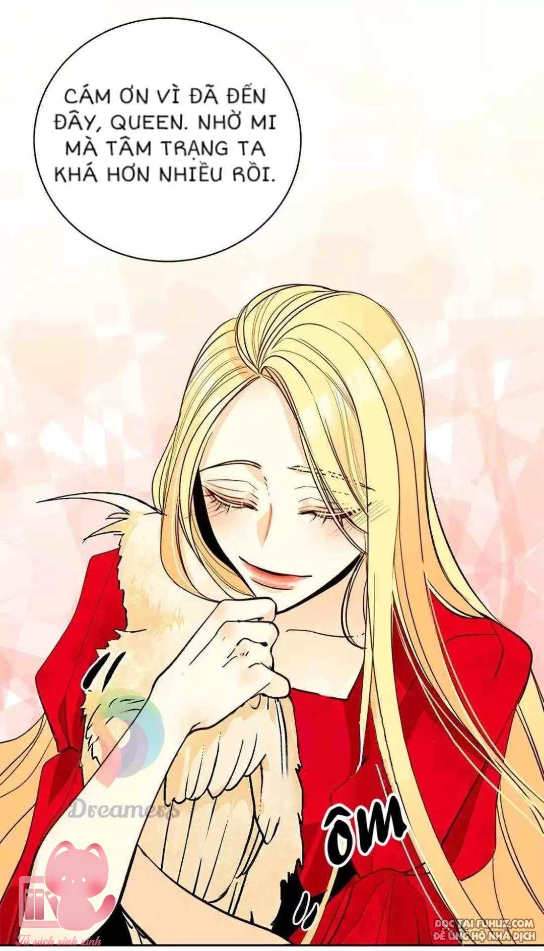 Hoàng Hậu Tái Hôn Chapter 8 - Trang 4