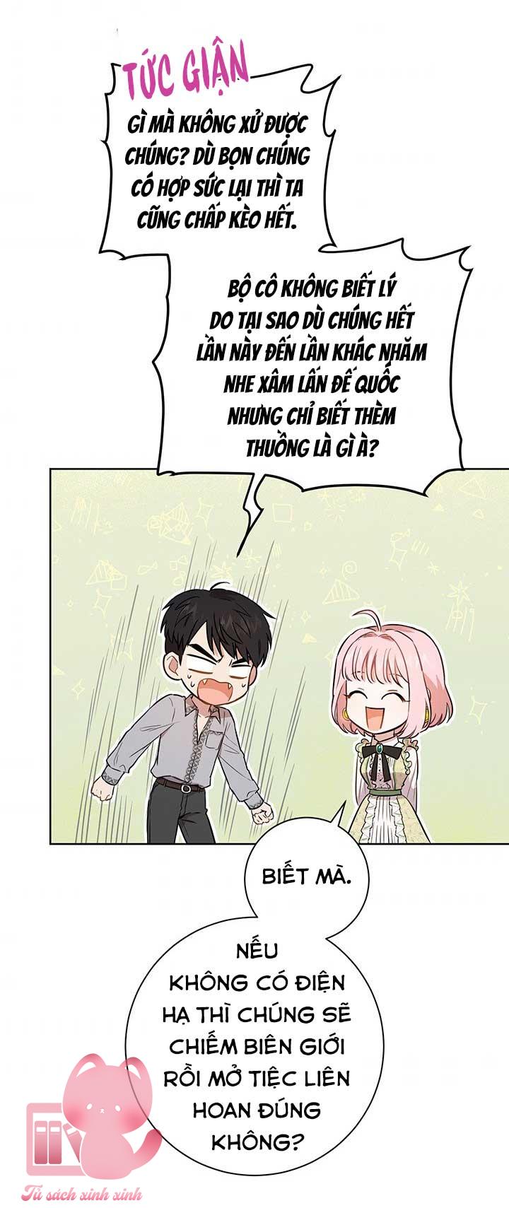 Cuộc Sống Mới Của Công Nương Chapter 17 - Trang 4