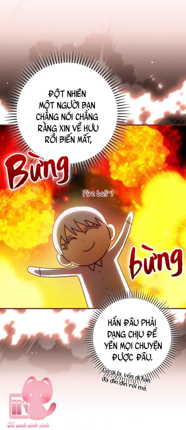 Đứa Nhỏ Không Phải Là Con Anh Chapter 21 - Trang 4