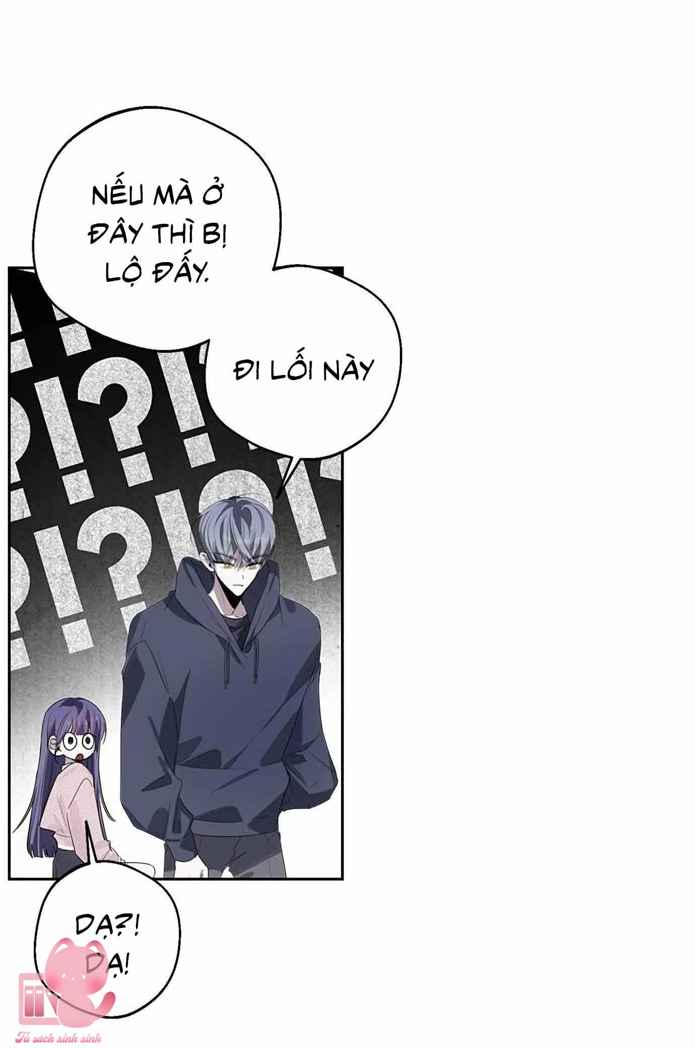 Đàn Anh Xấu Xa! Chap 44 - Trang 3