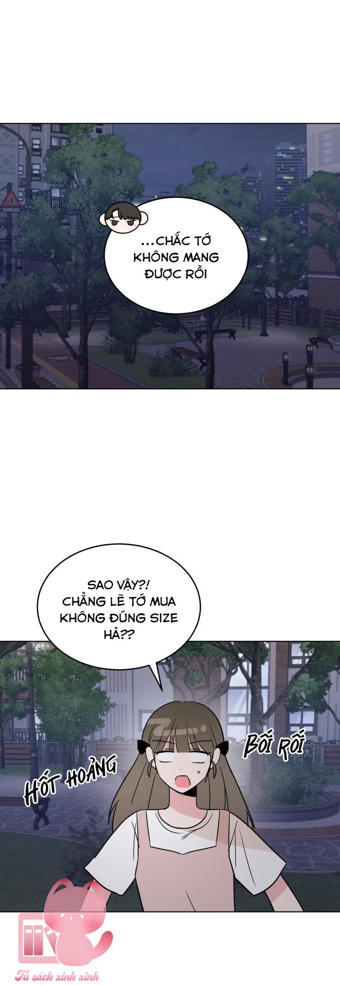 Chúng Ta Là Gì Của Nhau? Chap 32 - Trang 2