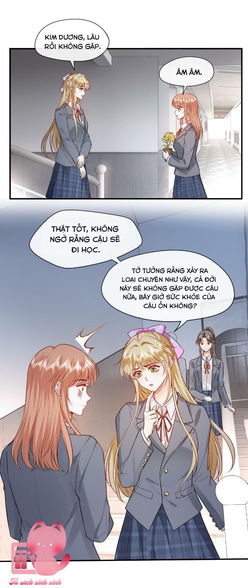 Phu Nhân Mỗi Ngày Đều Tại Tuyến Vả Mặt Chap 22 - Trang 2