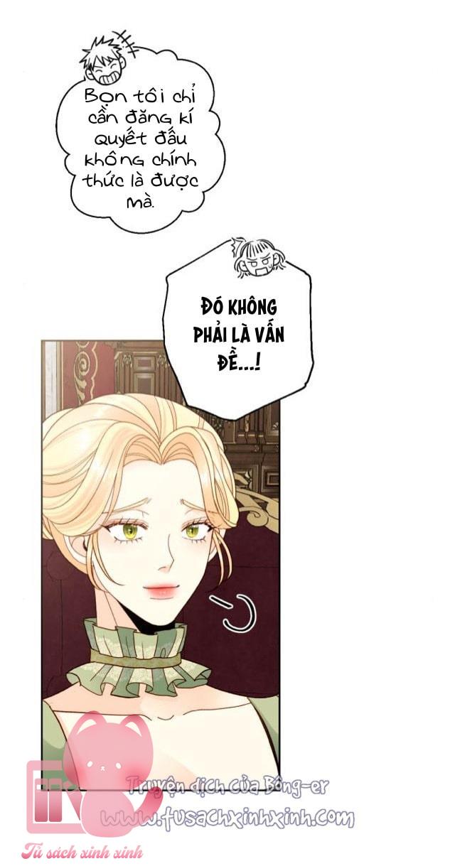 Hoàng Hậu Tái Hôn Chapter 105 - Trang 4