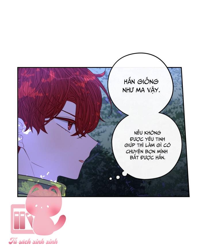 Hoàng Nữ Tóc Đen Chapter 47 - Trang 4