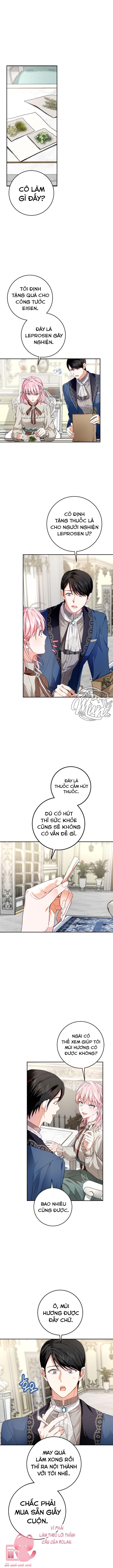Cuộc Sống Mới Của Công Nương Chapter 81 - Trang 4