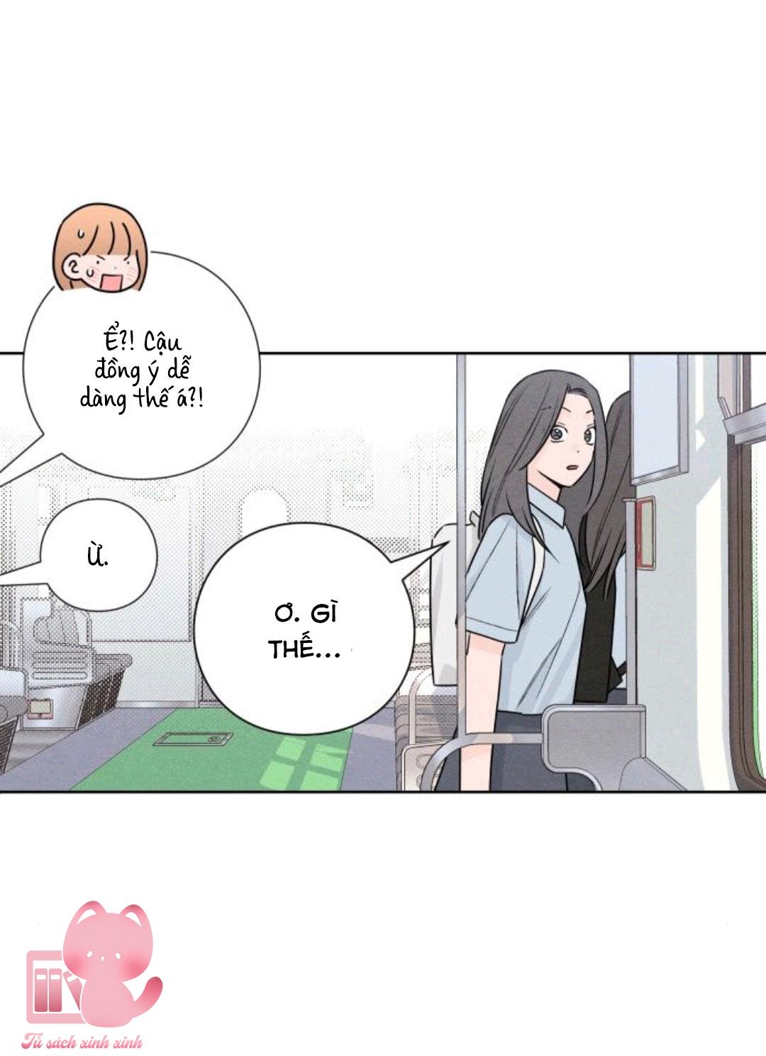 Bí Mật Thanh Xuân Chapter 41 - Trang 4