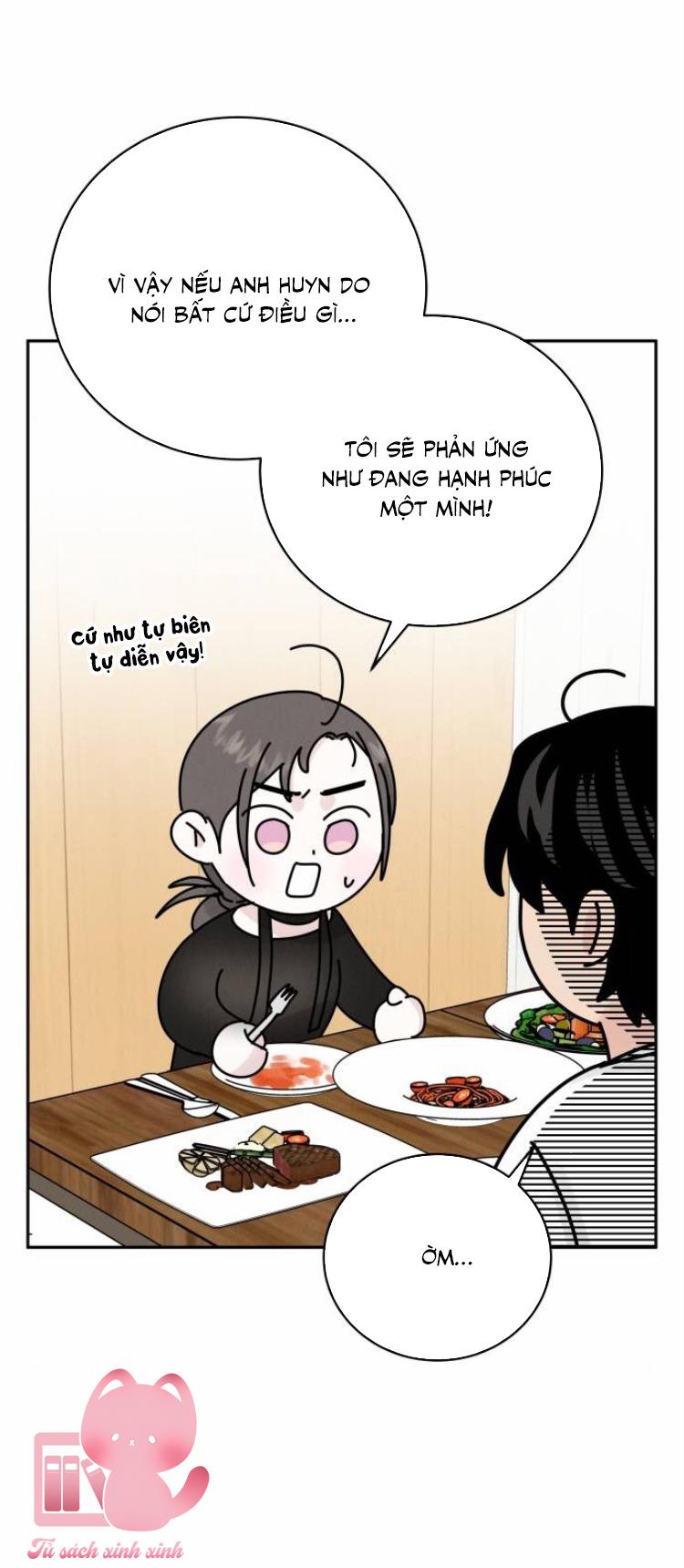 Thuyết Tình Yêu Ích Kỷ Chapter 7 - Trang 4
