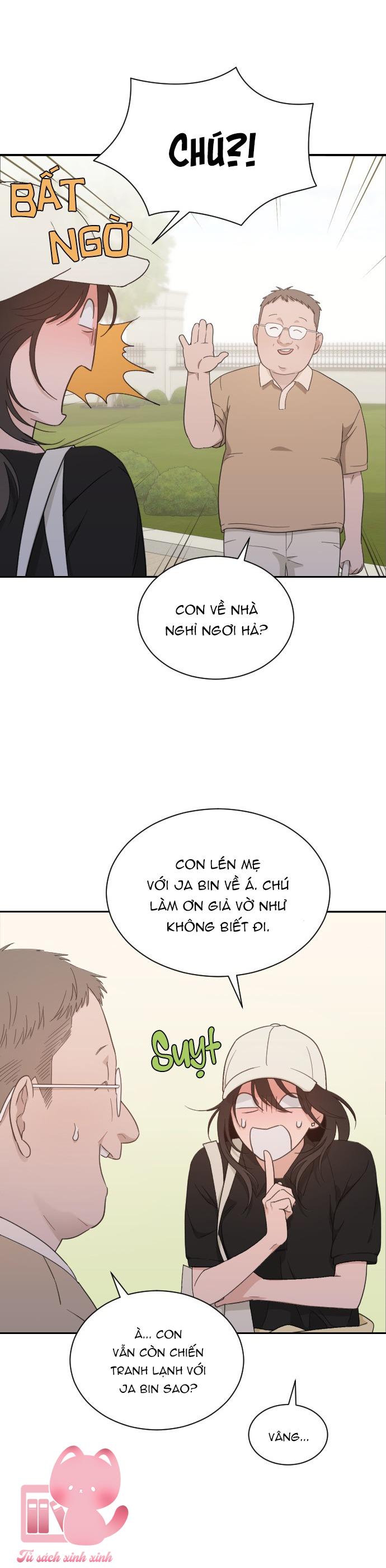 Vận May Không Ngờ Chap 58 - Trang 3