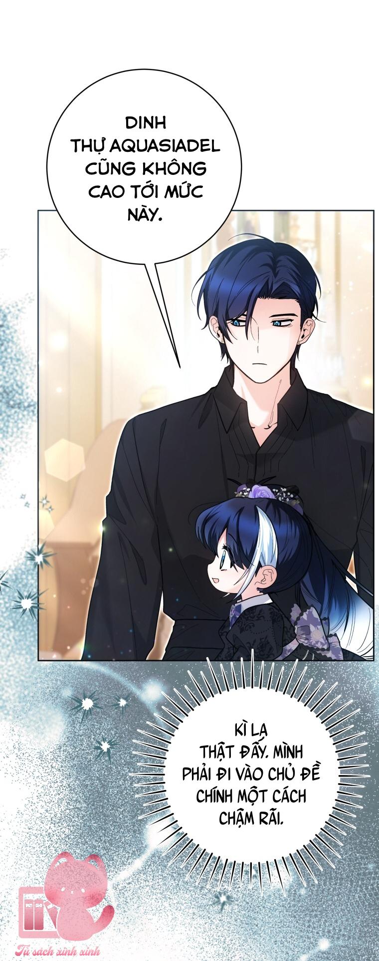 Bé Con Cá Voi Sát Thủ Chapter 41 - Trang 4