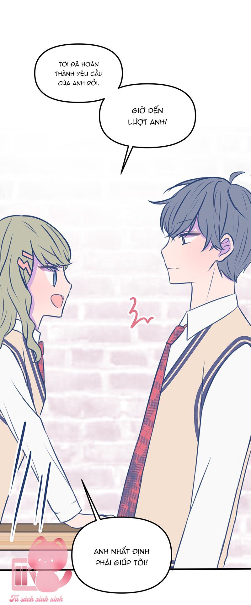 Tình Yêu Tựa Vòng Lặp Chap 4 - Trang 2
