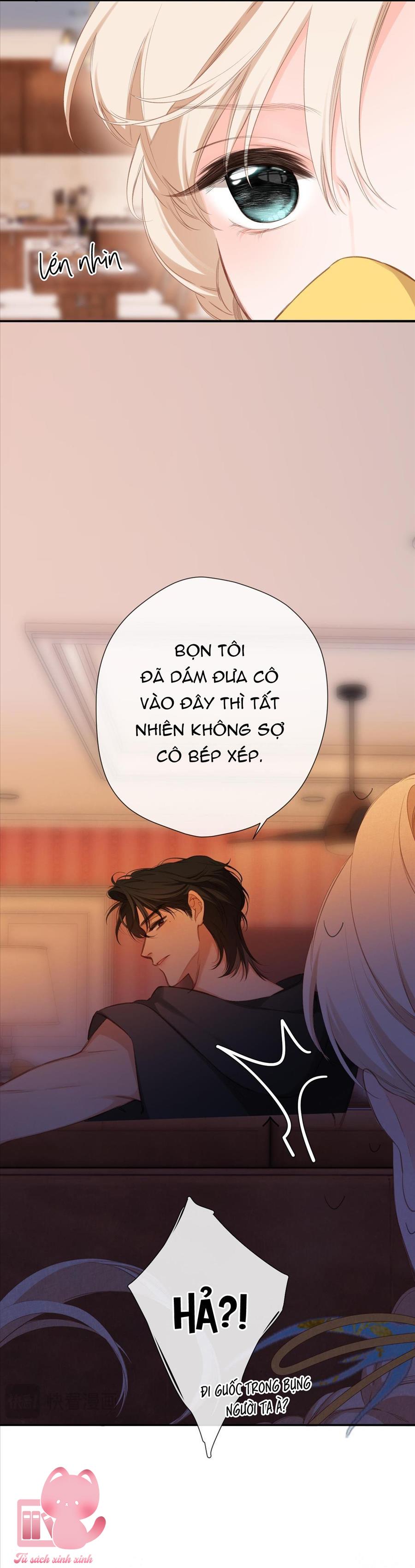 Ngược Dòng Mùa Xuân Chap 7 - Trang 4