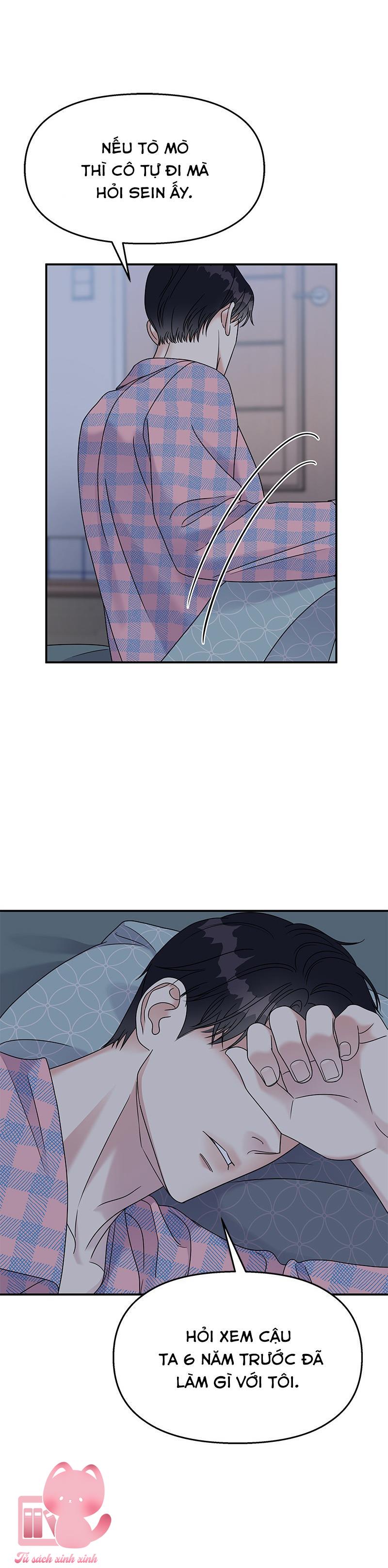 Hãy Vờ Như Ta Yêu Nhau Chap 66 - Trang 2