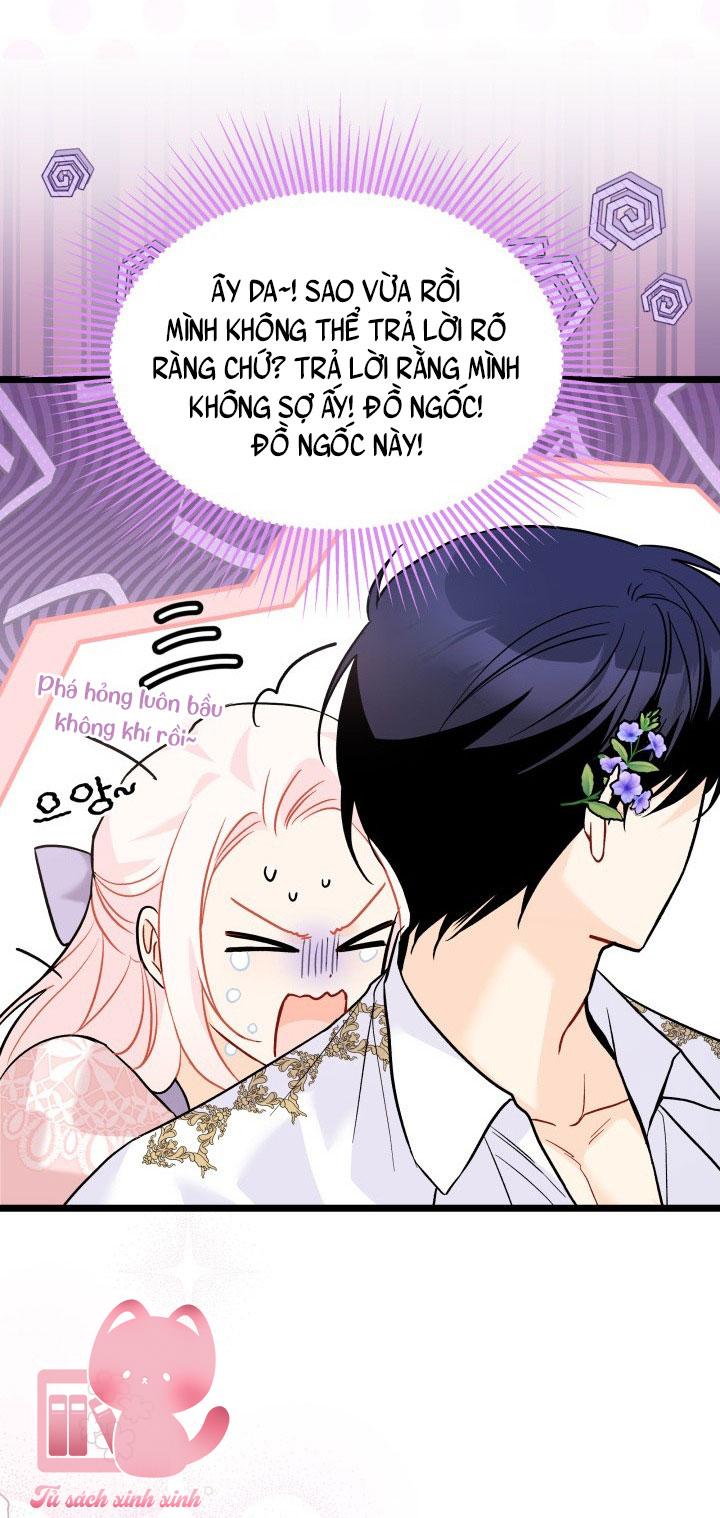 Quan Hệ Cộng Sinh Giữa Báo Đen Và Thỏ Trắng Chap 112 - Trang 2