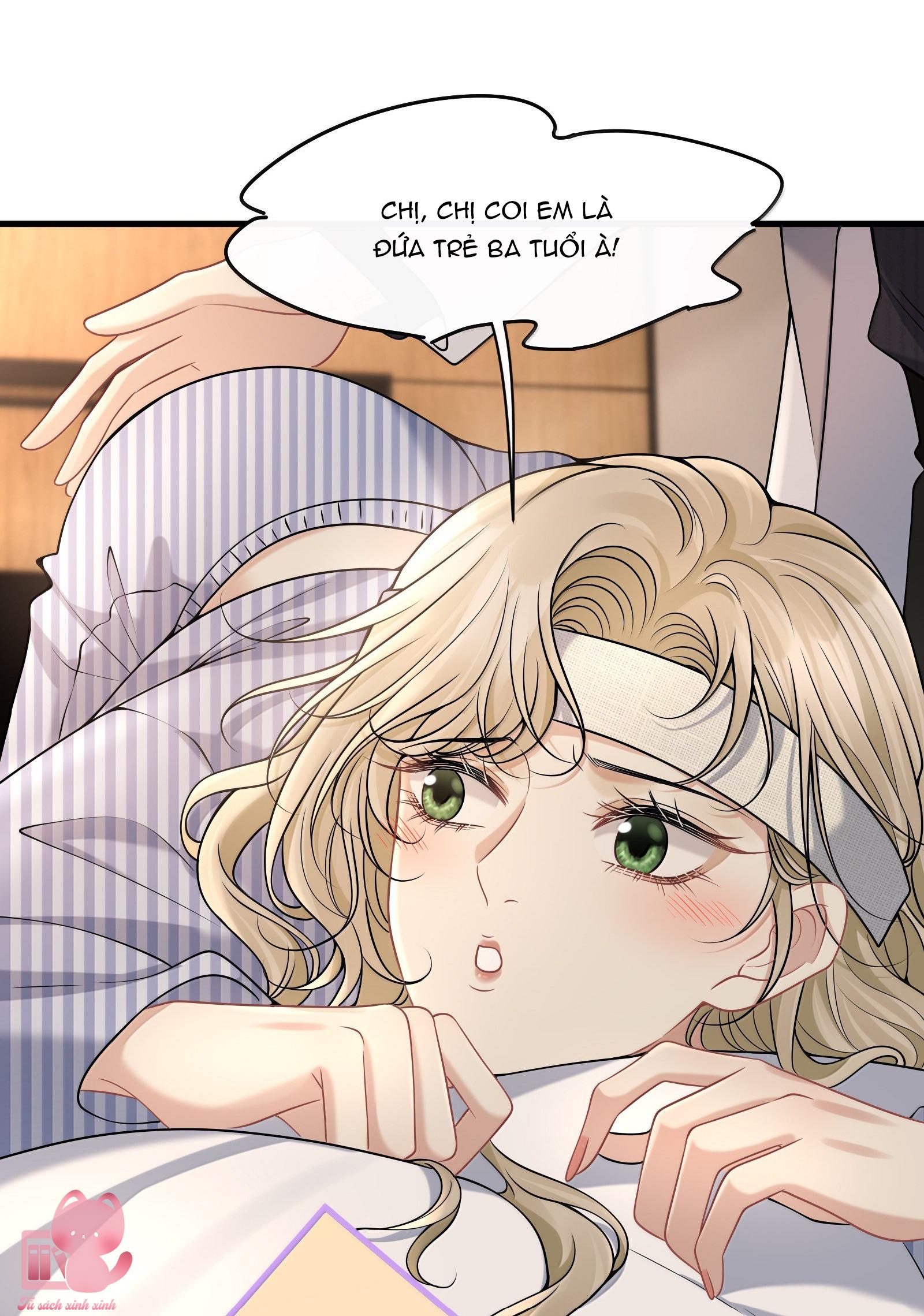 Người Tình Nguy Hiểm Chap 27 - Trang 2