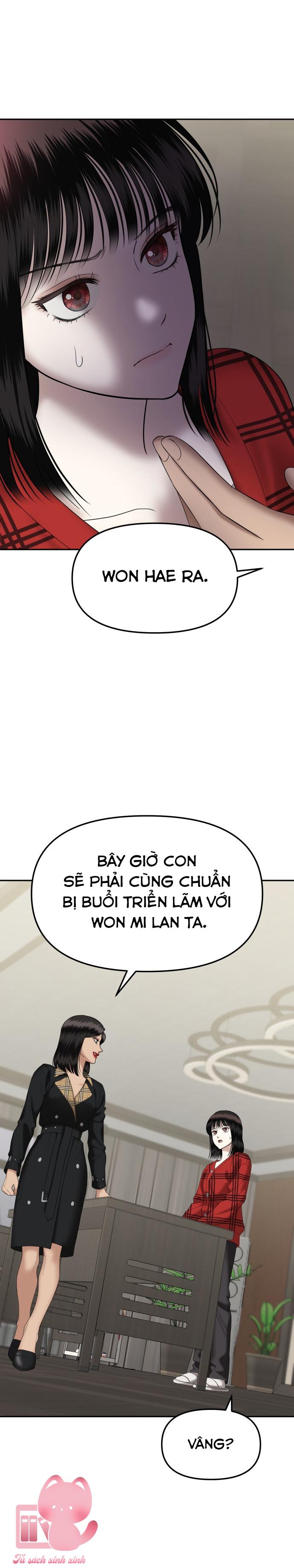 Chị Em Tranh Đấu Chap 64 - Trang 2
