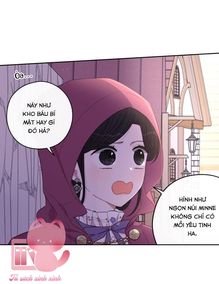 Hoàng Nữ Tóc Đen Chapter 48 - Trang 4