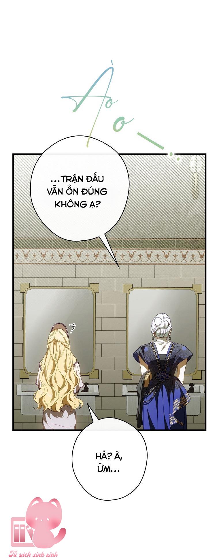 Cách Khiến Phu Quân Đứng Về Phía Tôi Chap 92 - Trang 2