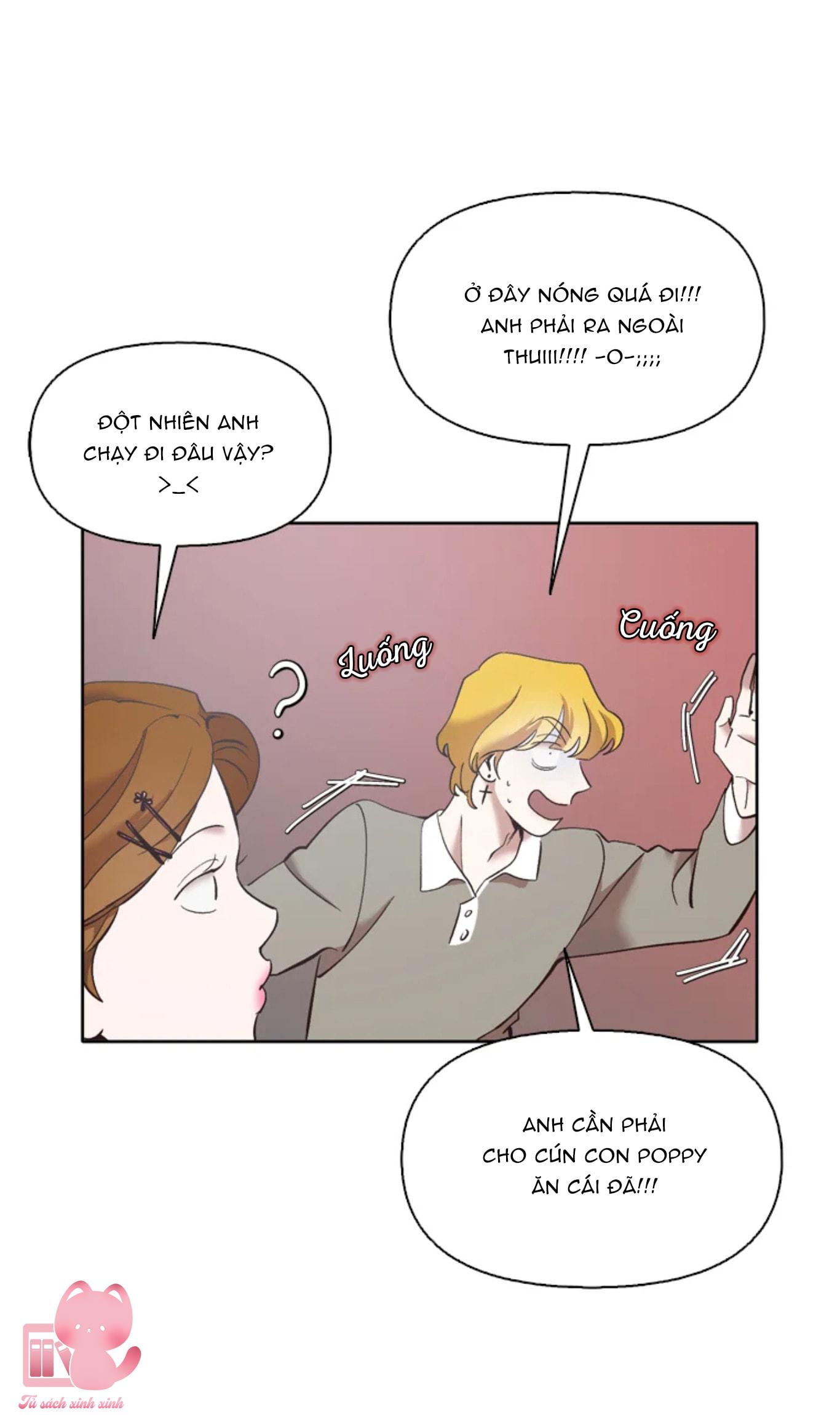 Thanh Xuân Của Chúng Ta Chap 46 - Trang 4