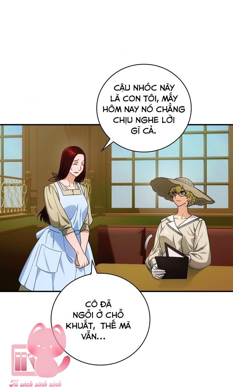 Đứa Nhỏ Không Phải Là Con Anh Chapter 11 - Trang 4
