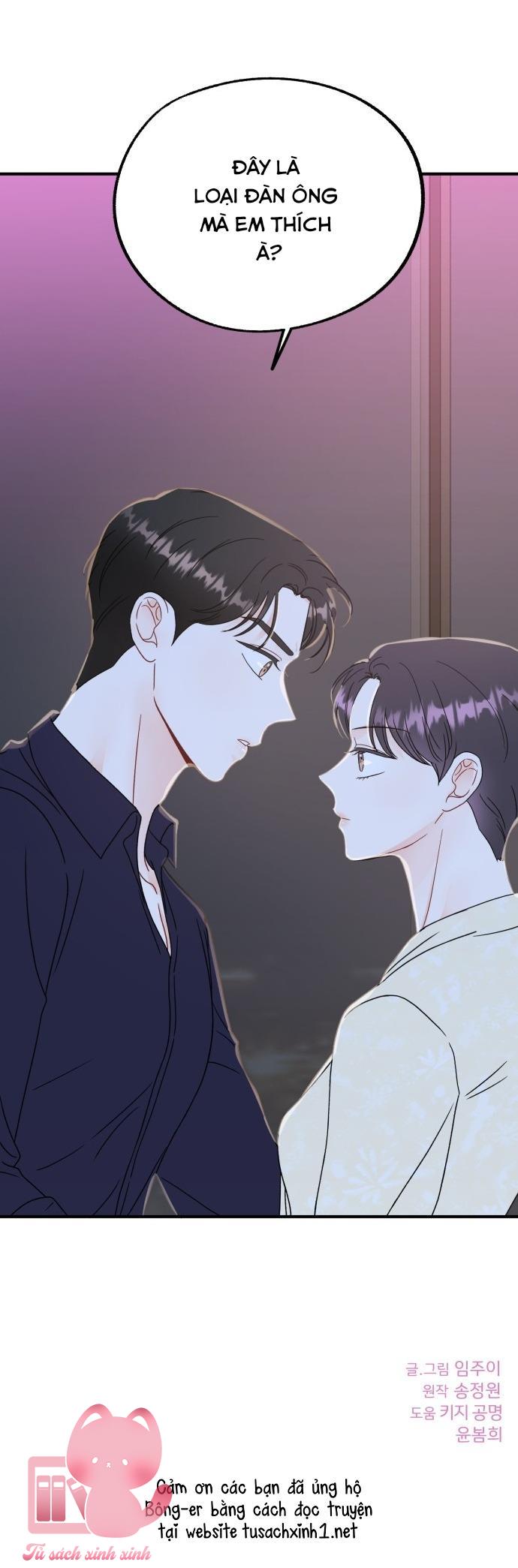 Xác Suất Tình Yêu Chapter 20 - Trang 3