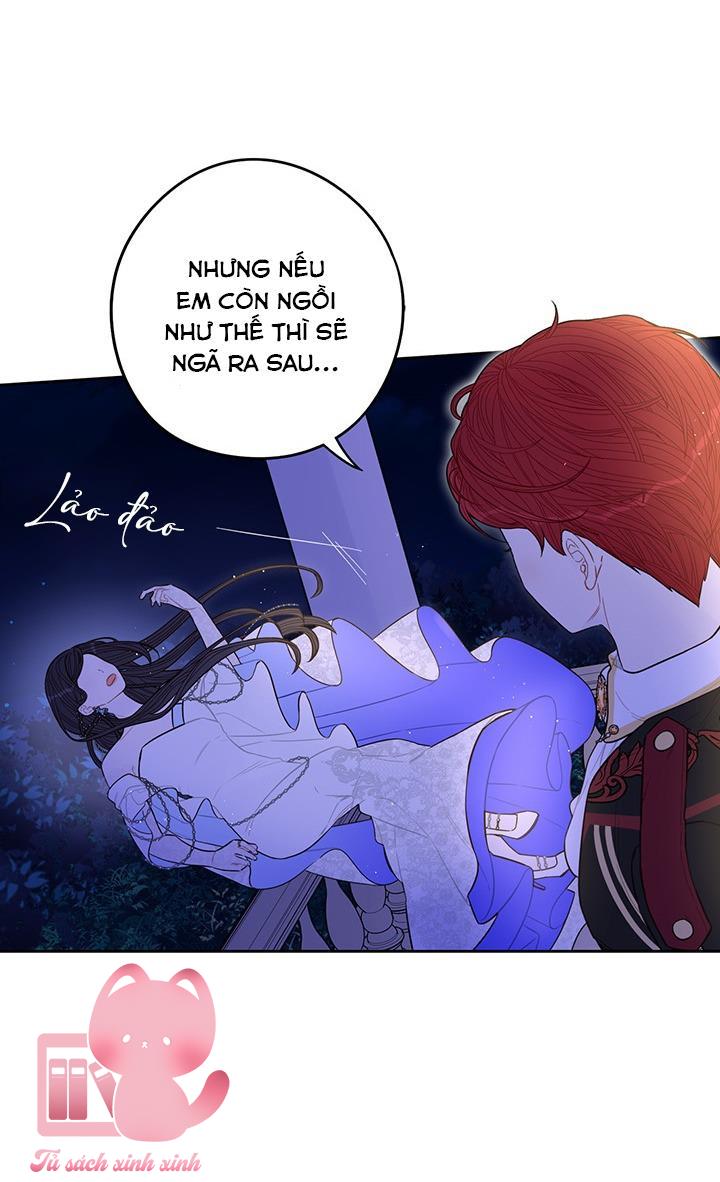 Hoàng Nữ Tóc Đen Chapter 88 - Trang 4