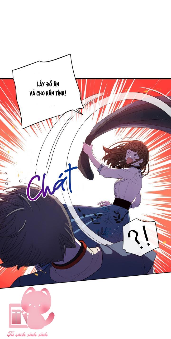 Hoàng Nữ Tóc Đen Chapter 27 - Trang 4