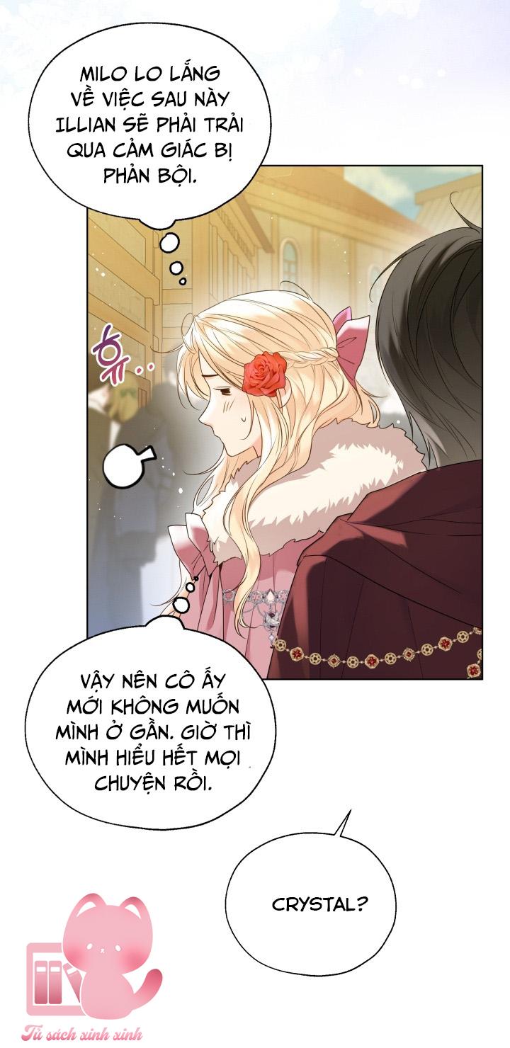 Tiểu Thư Crystal Là Nam Nhân Chap 43 - Trang 2