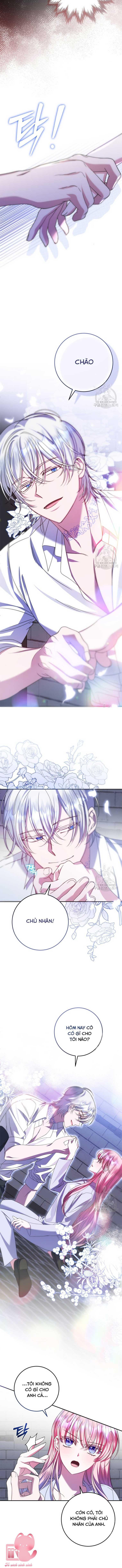 Tôi Gặp Nam Chính Trong Tù Chapter 19 - Trang 4