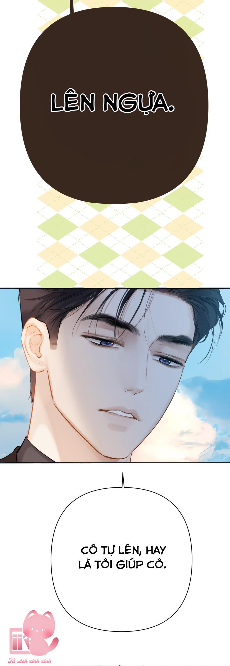 Trêu Nhầm Chap 38 - Trang 4