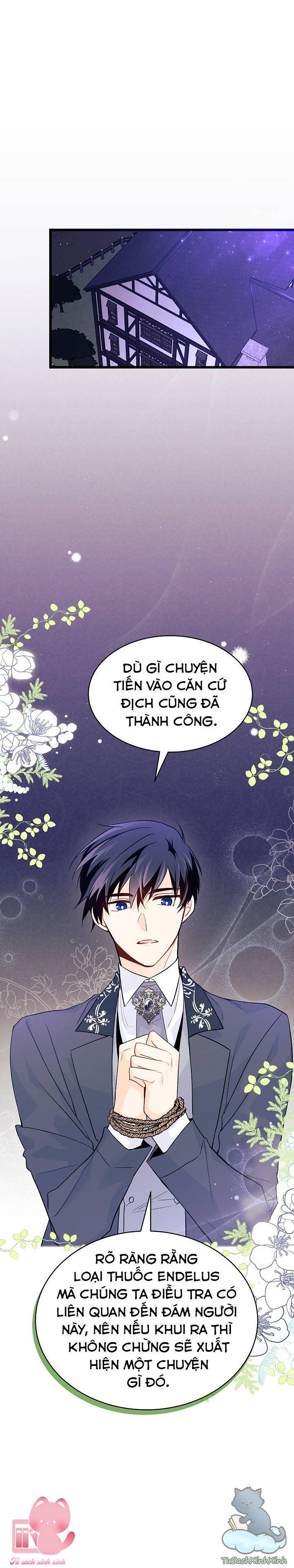 Quan Hệ Cộng Sinh Giữa Báo Đen Và Thỏ Trắng Chap 35 - Trang 2