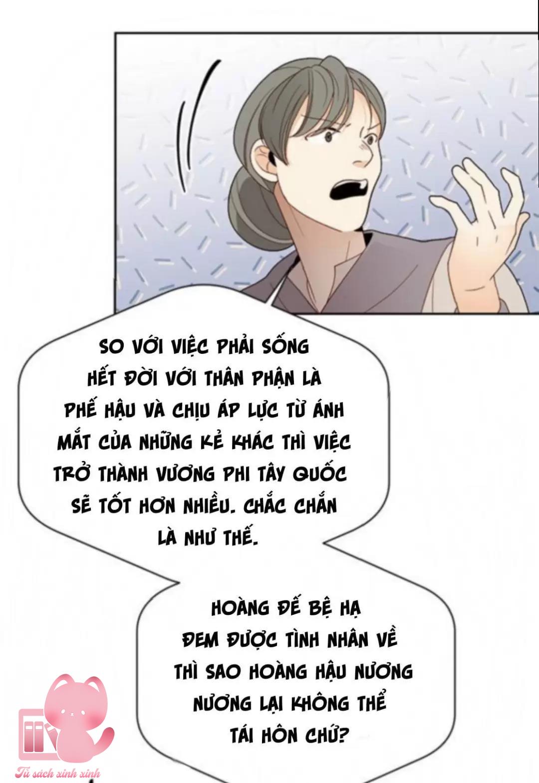 Hoàng Hậu Tái Hôn Chapter 81 - Trang 4