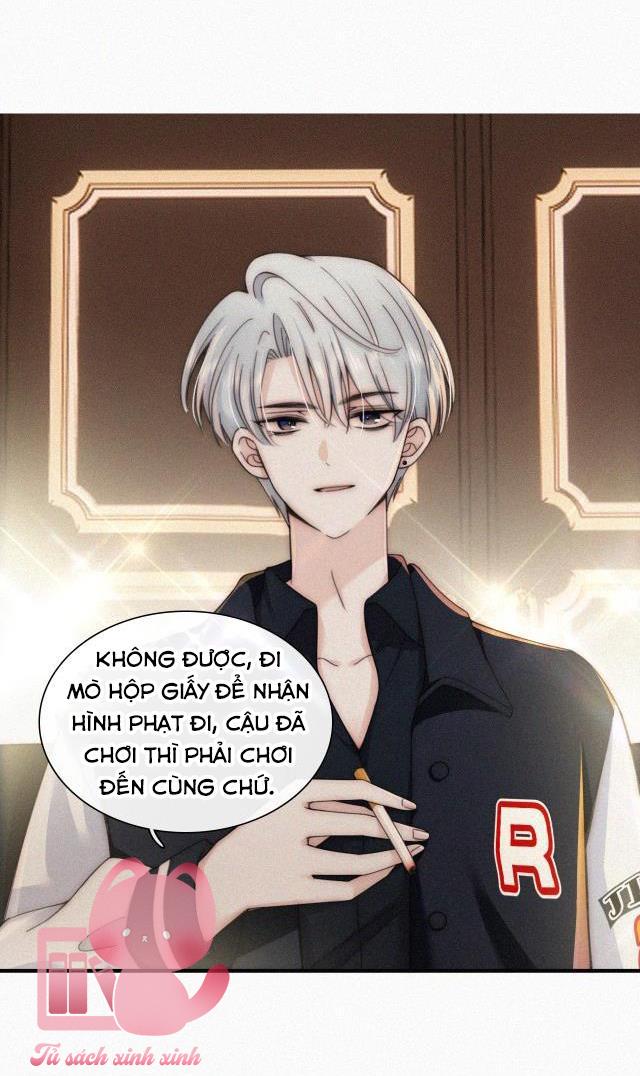 Bệnh Yêu Chapter 10 - Trang 3