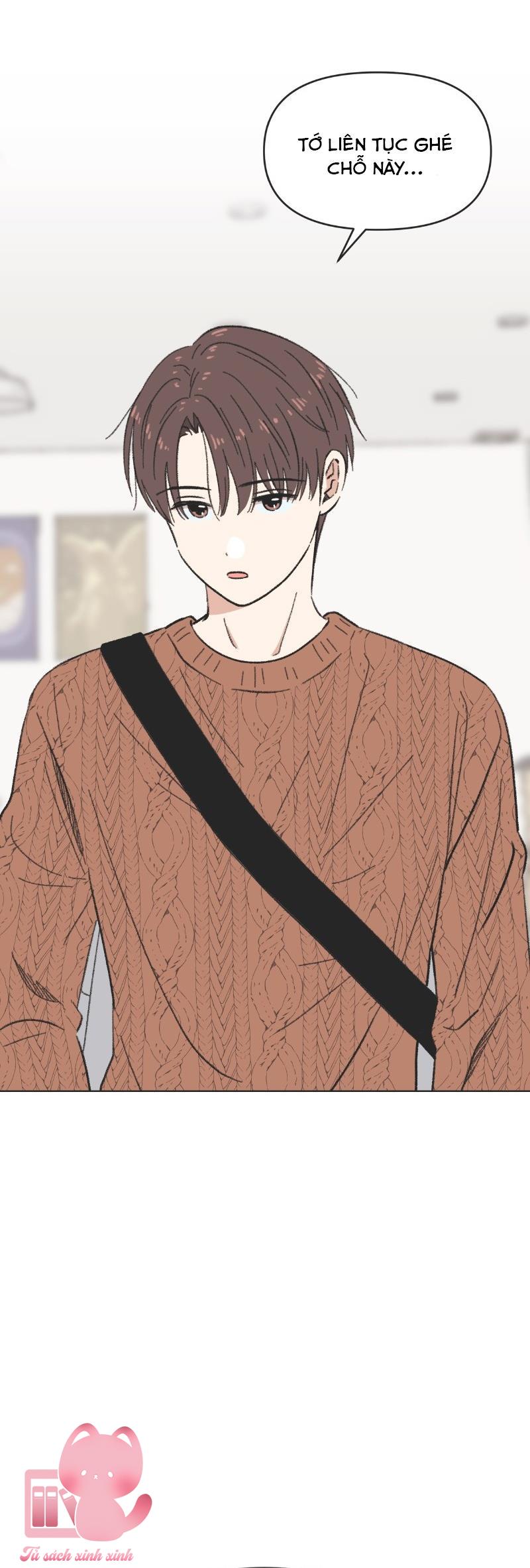 Thanh Xuân Ngọt Ngào Chap 11 - Trang 2