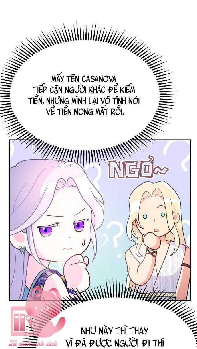 Bỏ Quách Chồng Con Đi, Tiền Bạc Mới Là Tất Cả Chap 74 - Trang 2