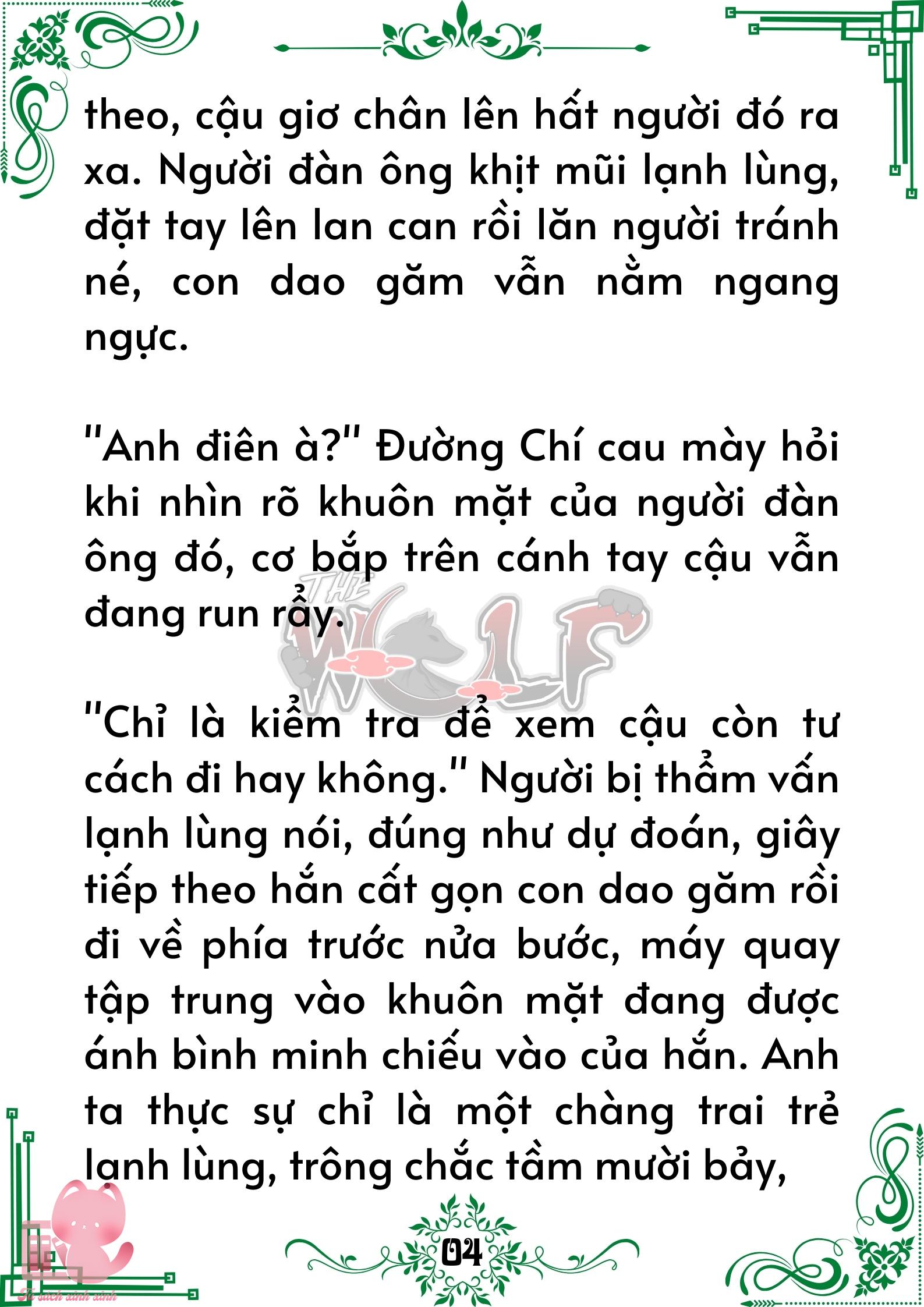 Quý nhân phù trợ Du Chap 72 - Trang 2
