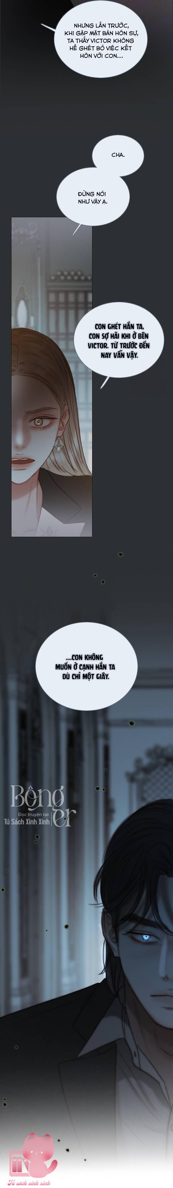 Serena Chapter 90 - Trang 4