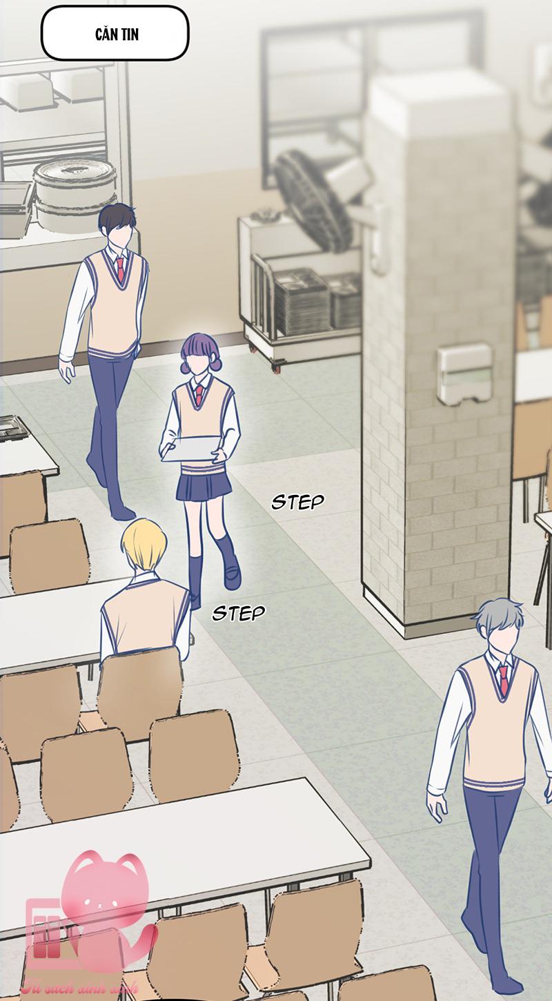 Tình Yêu Tựa Vòng Lặp Chap 7 - Trang 2