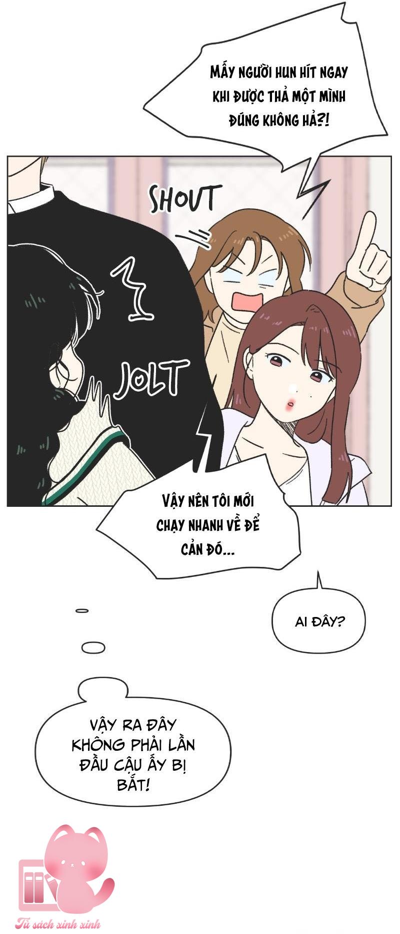 Thanh Xuân Ngọt Ngào Chap 6 - Trang 2