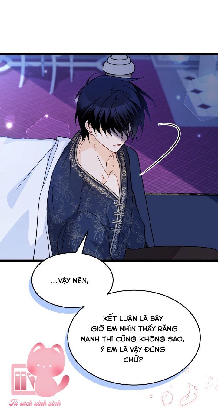 Quan Hệ Cộng Sinh Giữa Báo Đen Và Thỏ Trắng Chap 131 - Trang 2