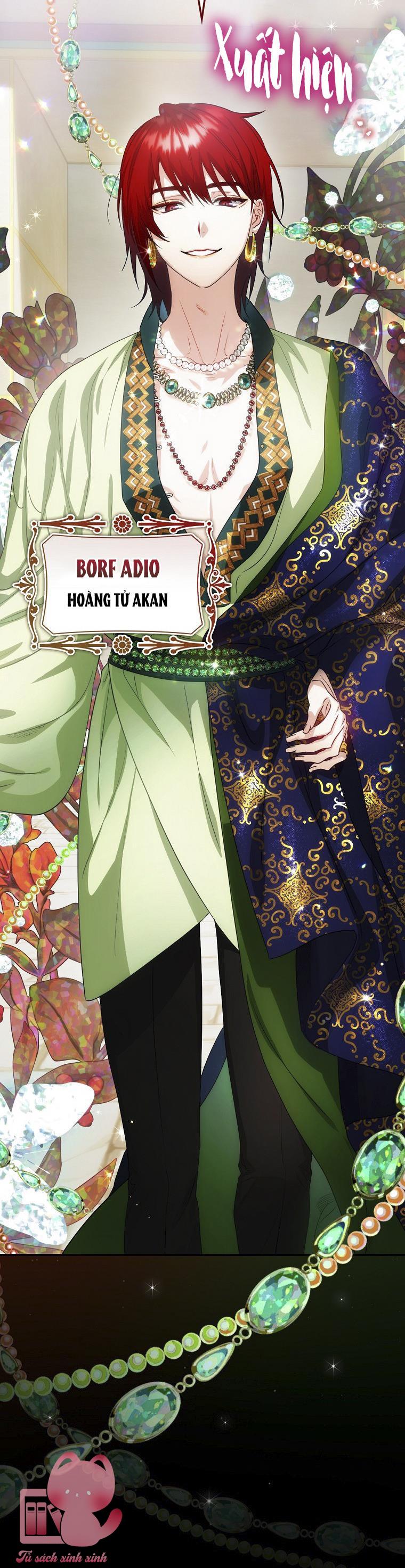 Đứa Nhỏ Không Phải Là Con Anh Chapter 16 - Trang 4