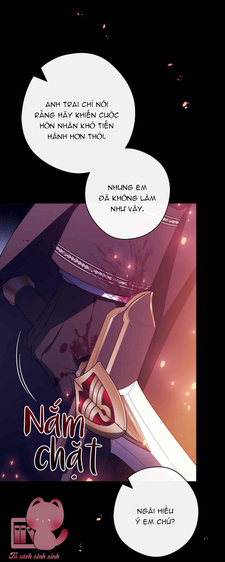 Cách Khiến Phu Quân Đứng Về Phía Tôi Chap 27 - Trang 2