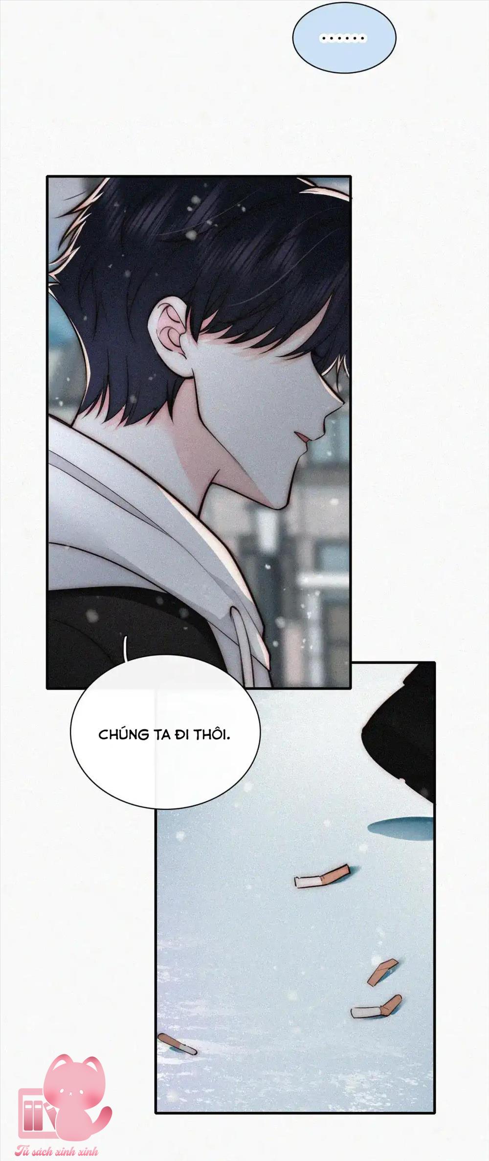 Bệnh Yêu Chap 61 - Trang 2