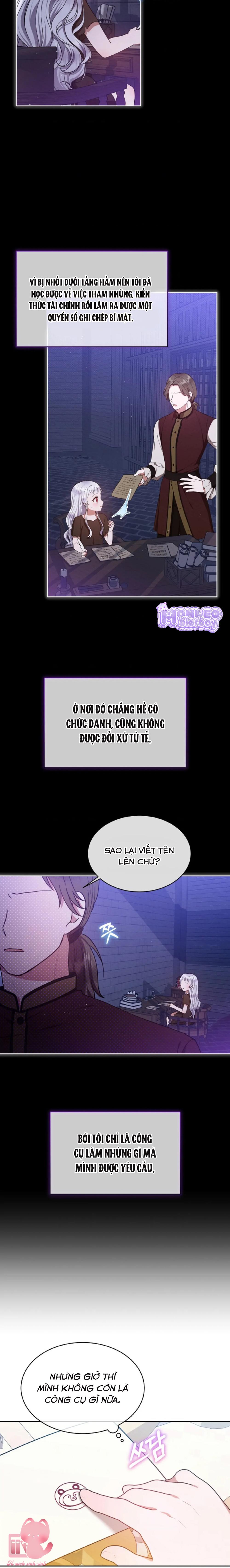 Tôi Ở Đây Để Trả Thù Chap 29 - Trang 2