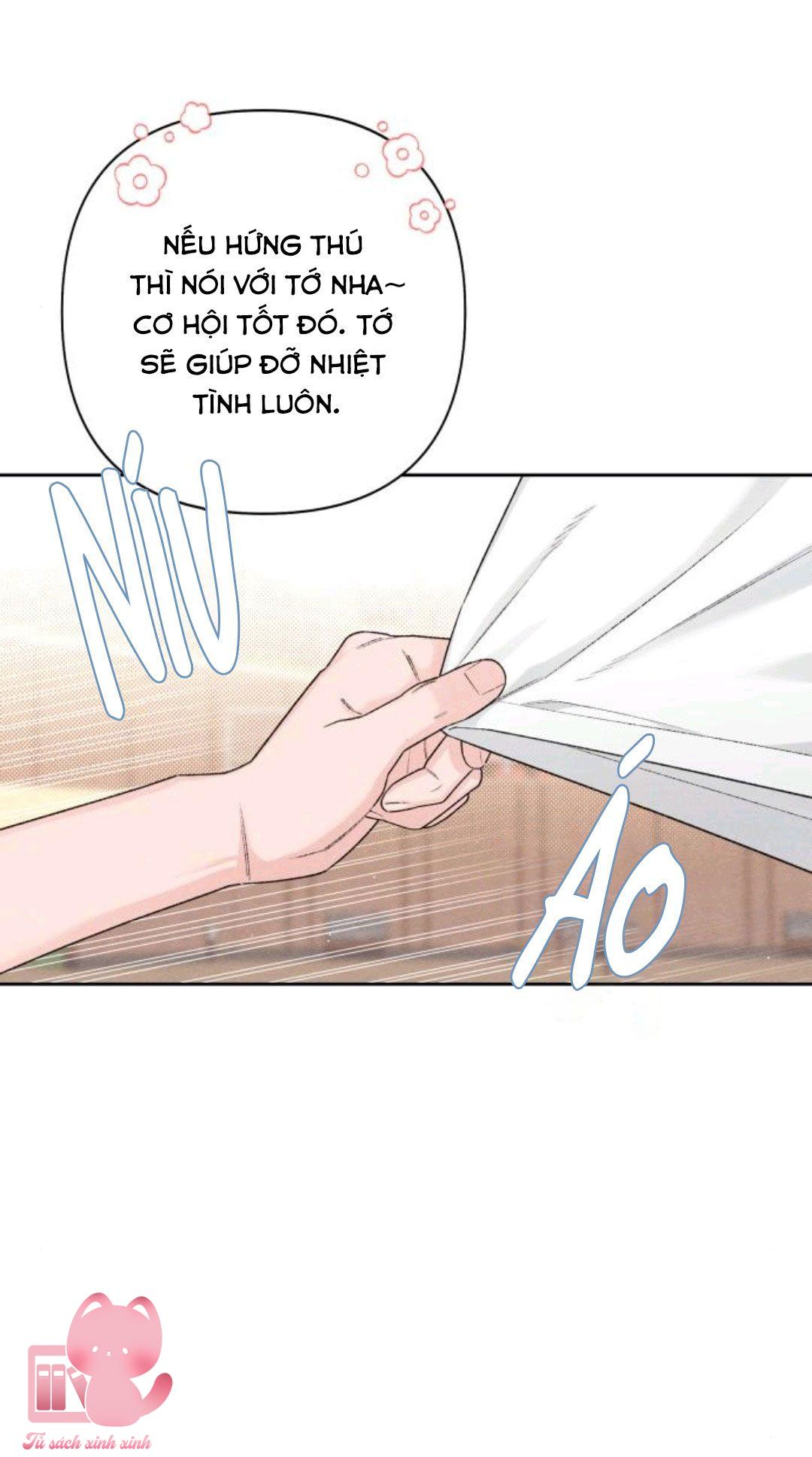 Bí Mật Thanh Xuân Chapter 55 - Trang 4