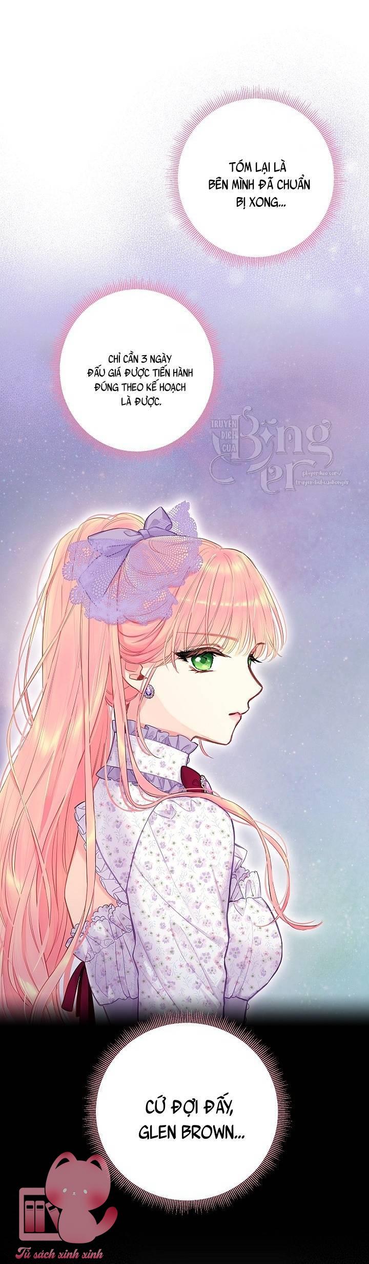 Ác Nữ Muốn Ly Hôn Chap 104 - Trang 2