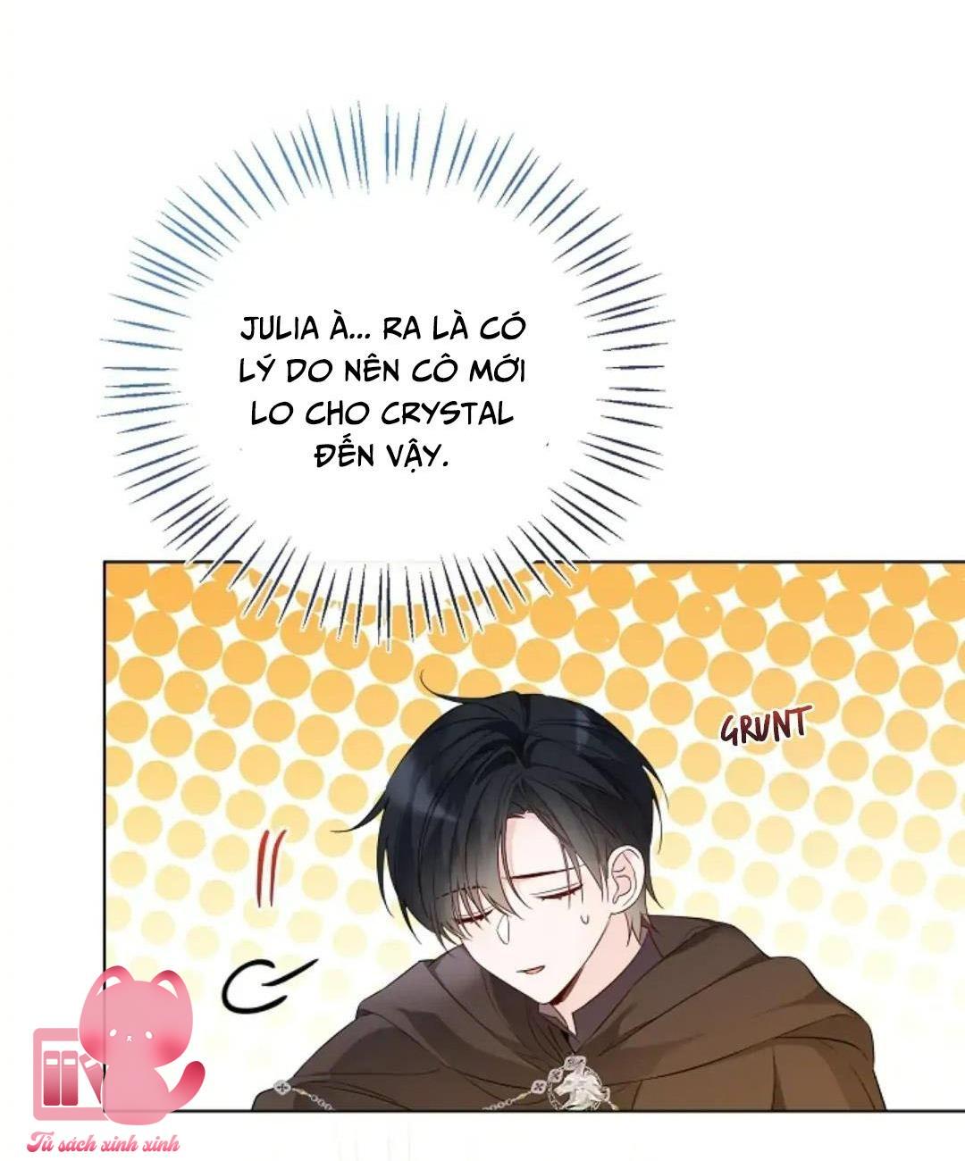 Tiểu Thư Crystal Là Nam Nhân Chap 32 - Trang 2